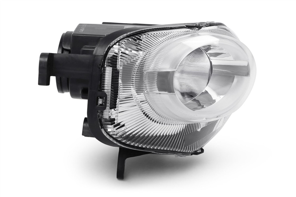 Headlight spot light high beam right LED DRL Fiat 500 15-