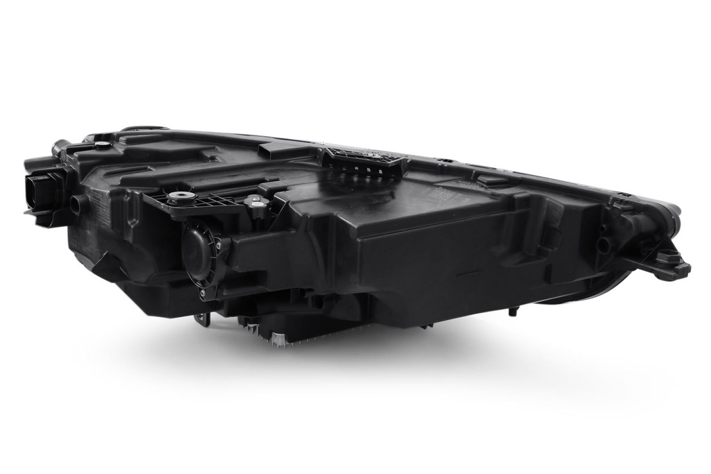 Headlight left LED black Audi A3 Sportback 20-