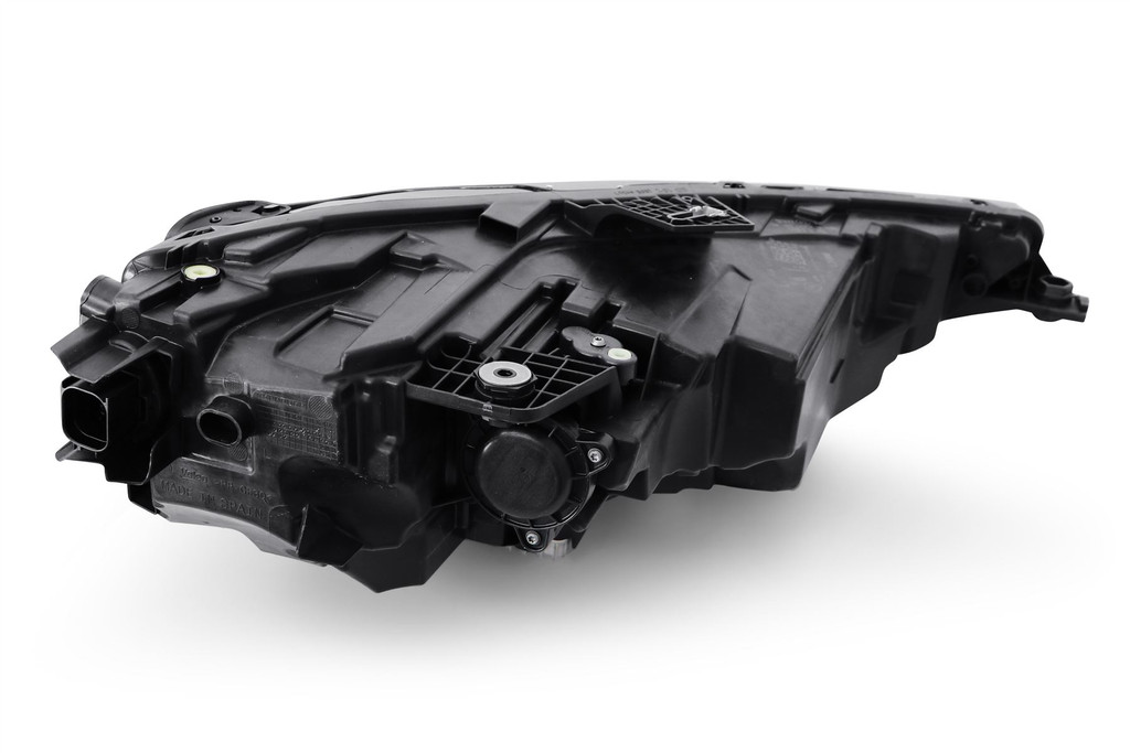 Headlight left LED black Audi A3 Sportback 20-