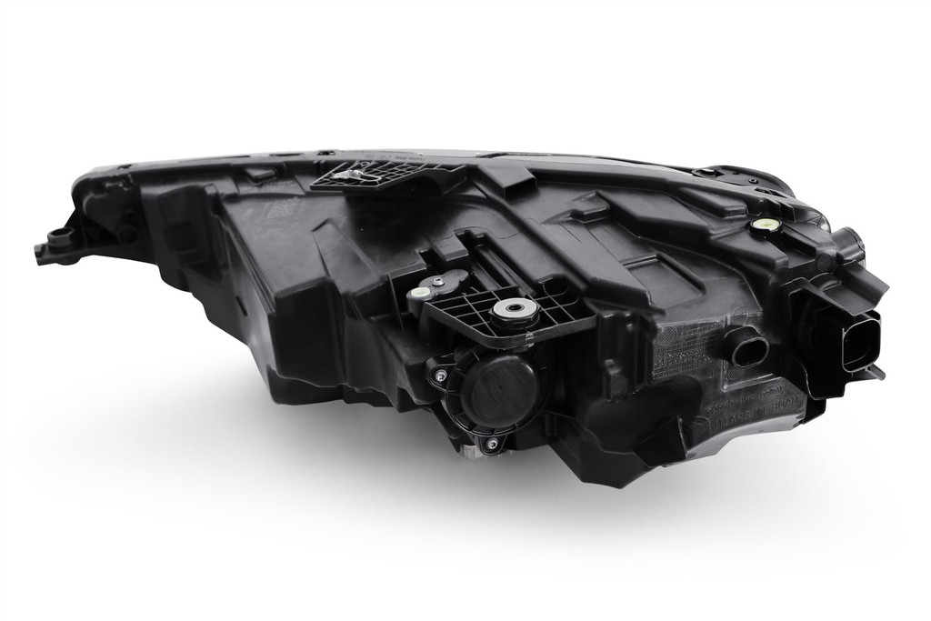 Headlight right LED black Audi A3 Sportback 20-