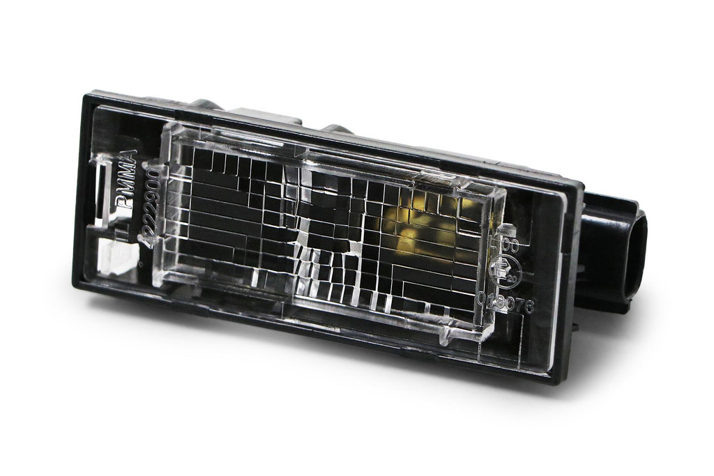 Number plate light For Nissan NV300 17-