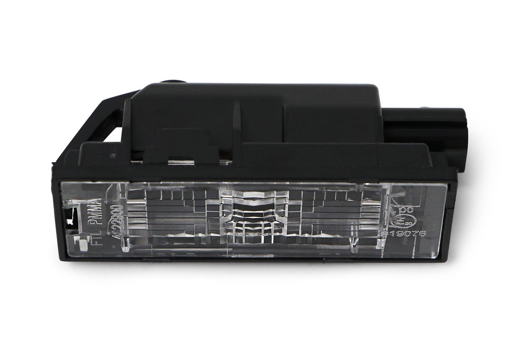 Number plate light Renault Laguna 07-15