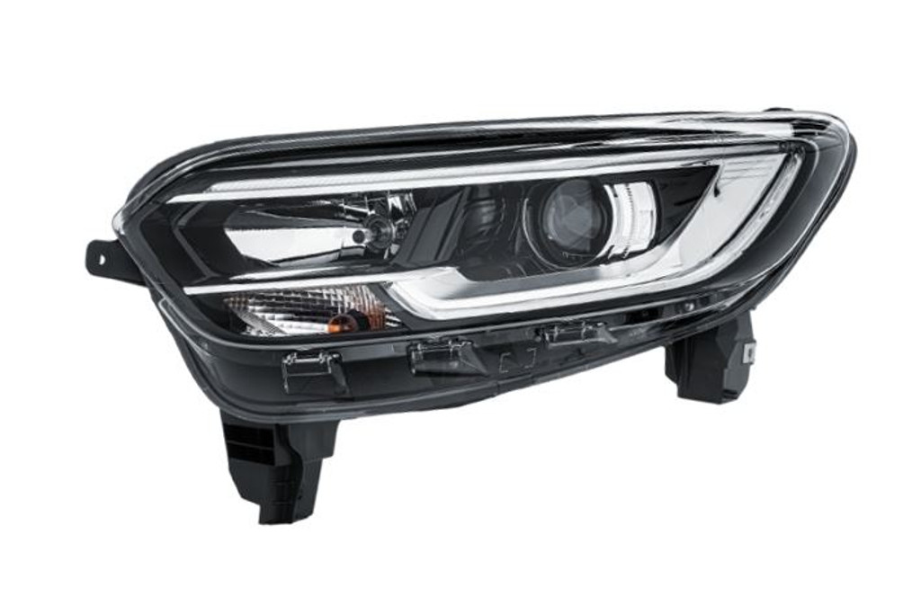 Headlight left LED DRL Renault Kadjar 15-18