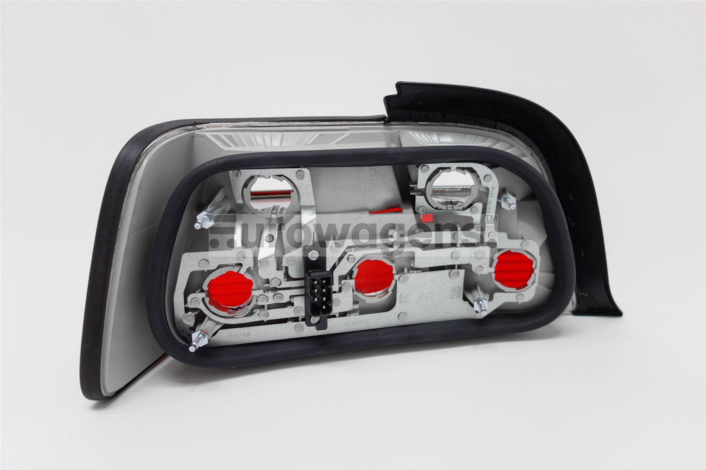 Rear light left clear BMW 3 Series E36 90-99 Coupe Convertible