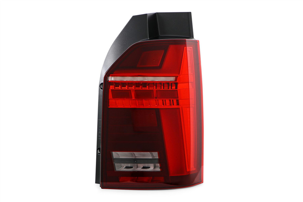 Genuine rear light right LED red 1 door VW Transporter T6 20-