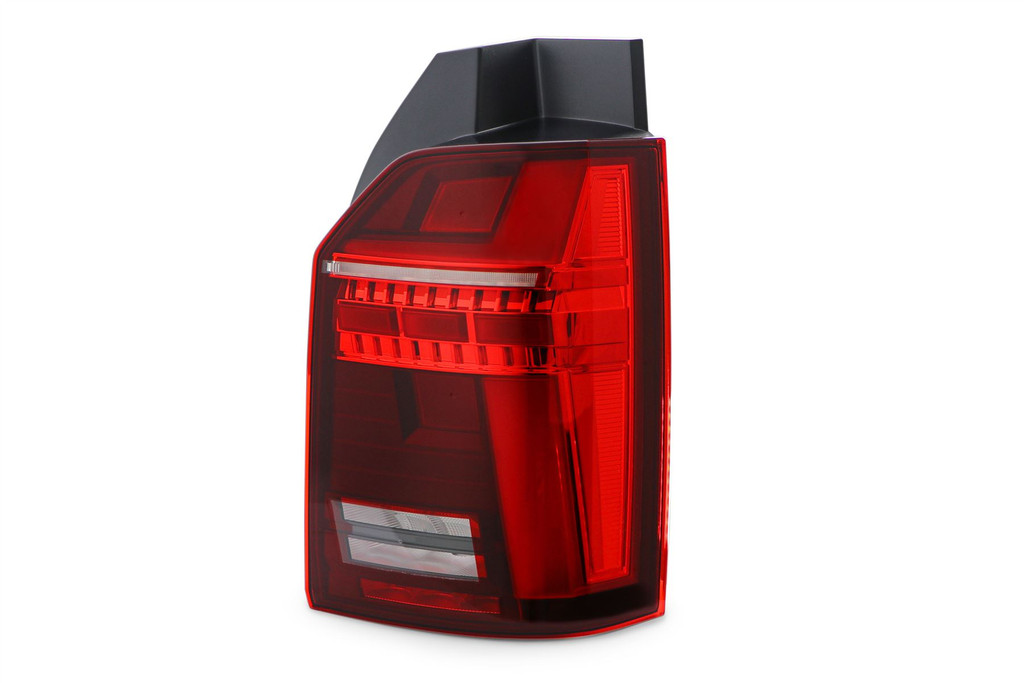 Genuine rear light right LED red 1 door VW Transporter T6 20-