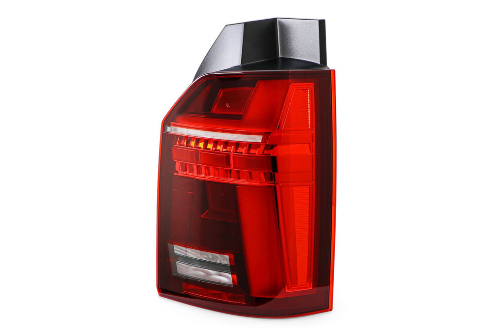 Genuine rear light right LED red 1 door VW Transporter T6 20-