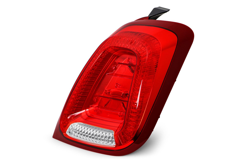 Rear light right Fiat 500C Convertible 15-