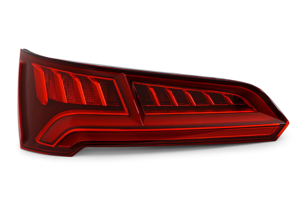 Rear light left LED dynamic Audi Q5 16-20