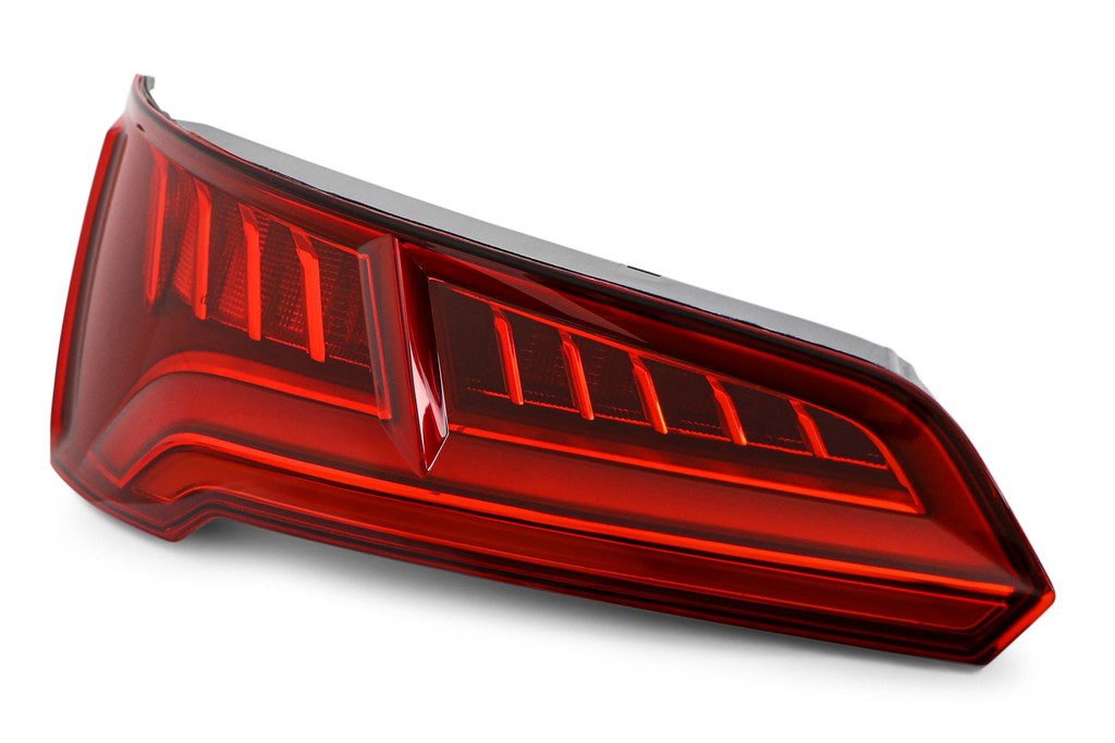 Rear light left LED dynamic Audi Q5 16-20