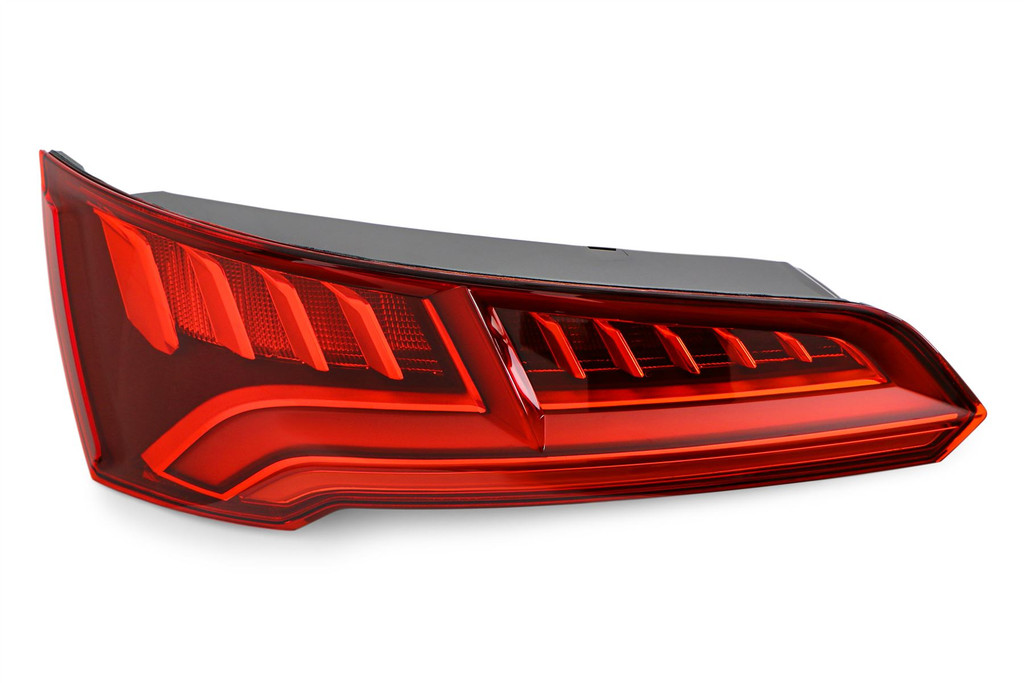 Rear light left LED dynamic Audi Q5 16-20