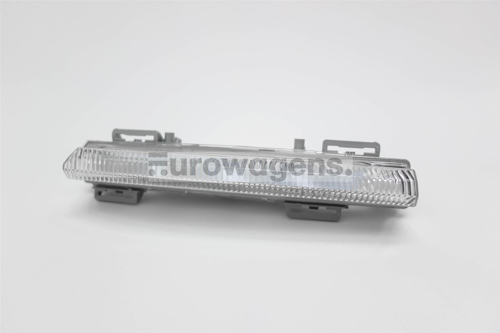 Front bumper LED DRL light right Mercedes-Benz C Class W204 07-14