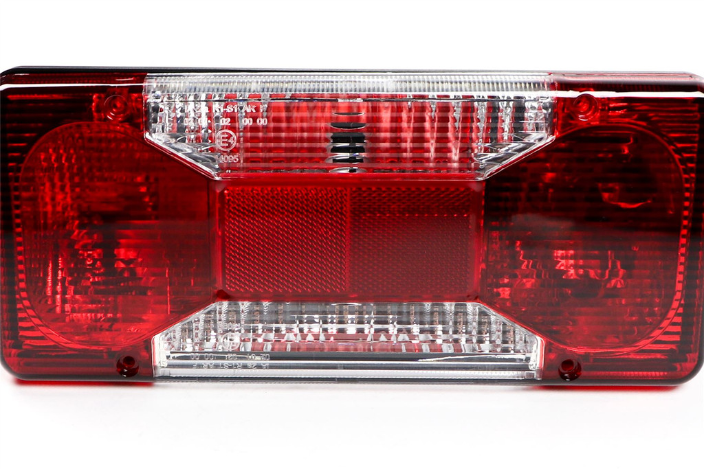 Rear light right  Iveco Daily 06-