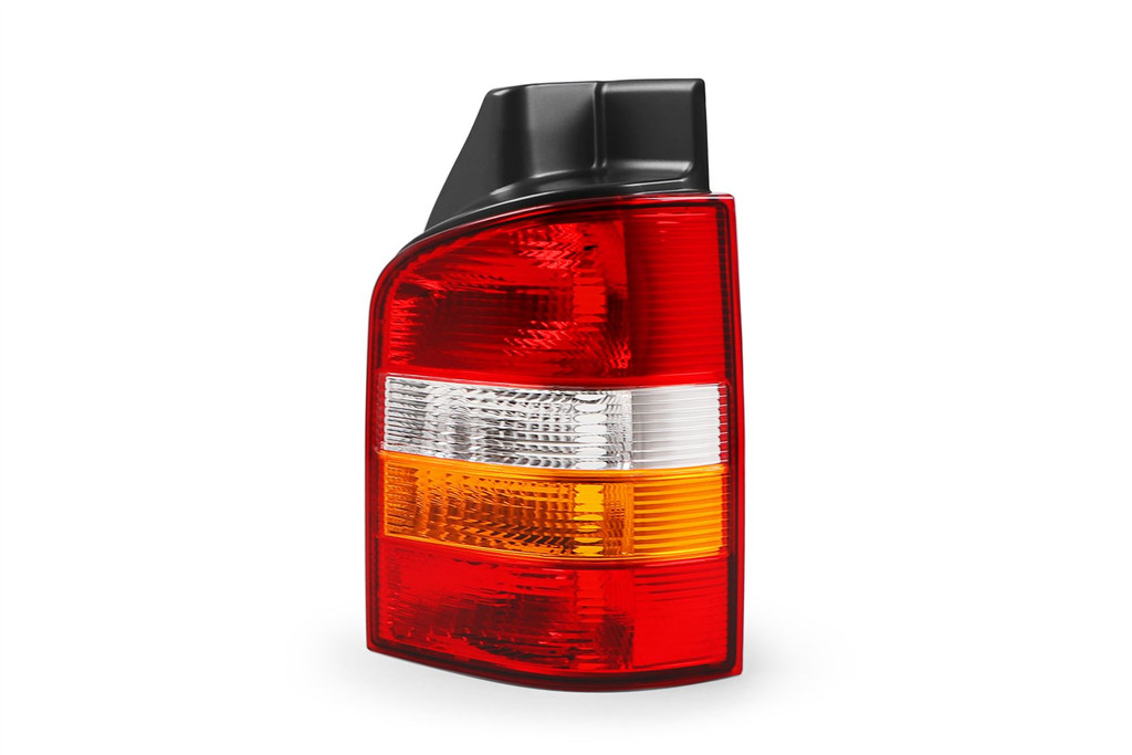 Rear light right orange 1 door Volkswagen Transporter Caravelle 03-15