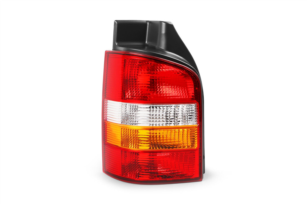 Rear light left orange 1 door Volkswagen Transporter Caravelle 03-15