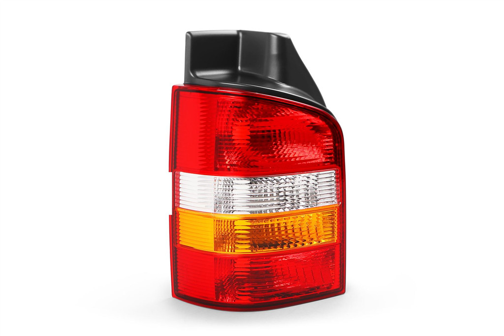 Rear light left orange 1 door Volkswagen Transporter Caravelle 03-15