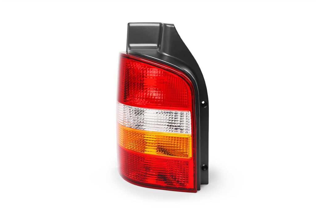 Rear light left orange 1 door Volkswagen Transporter Caravelle 03-15