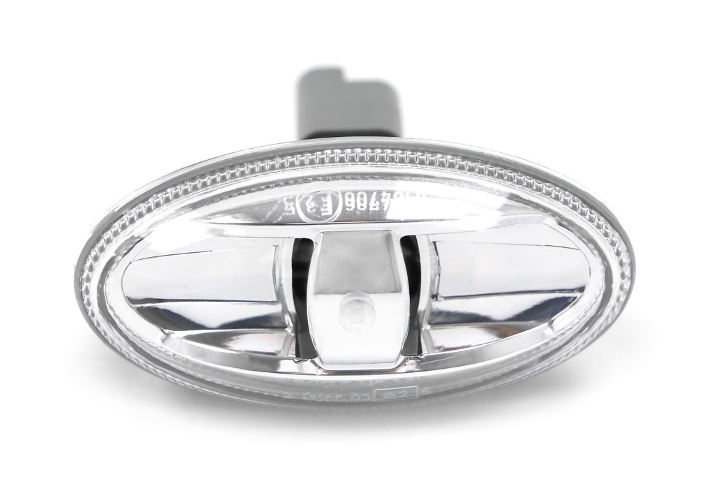Side indicator set clear genuine Peugeot 301 13-