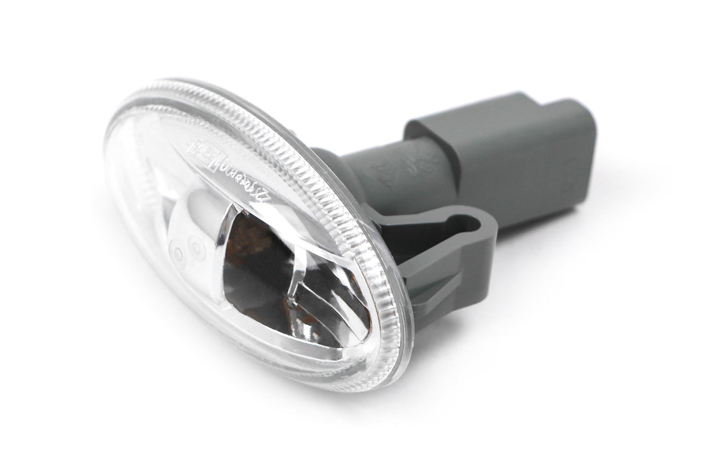 Side indicator set clear genuine Peugeot 301 13-