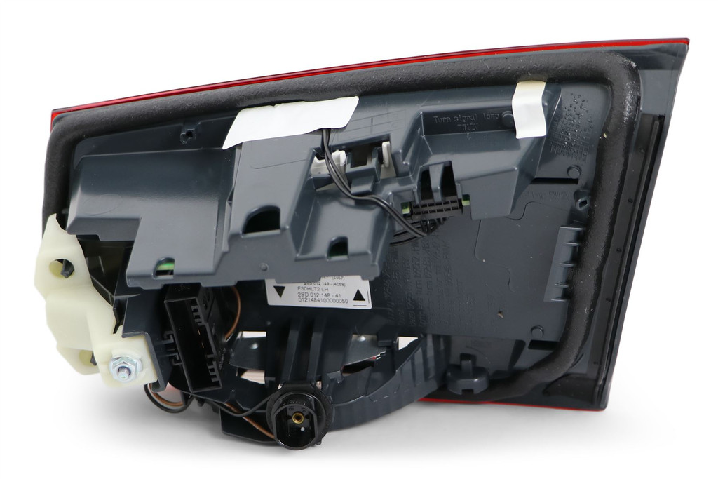 Rear light left led inner blackline BMW 3 Series F30 F31 15-18