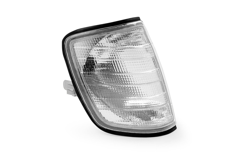 Front indicator clear Mercedes E Class W124 85-96 (18-3289-93-2B)