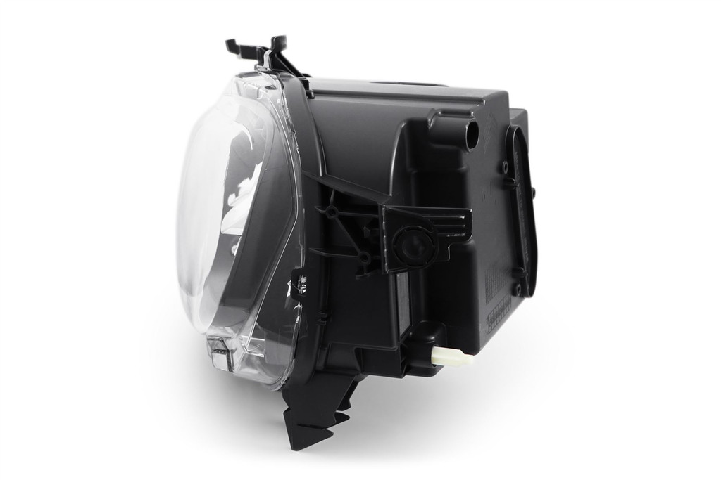 Headlight left black full LED Citroen C3 20-