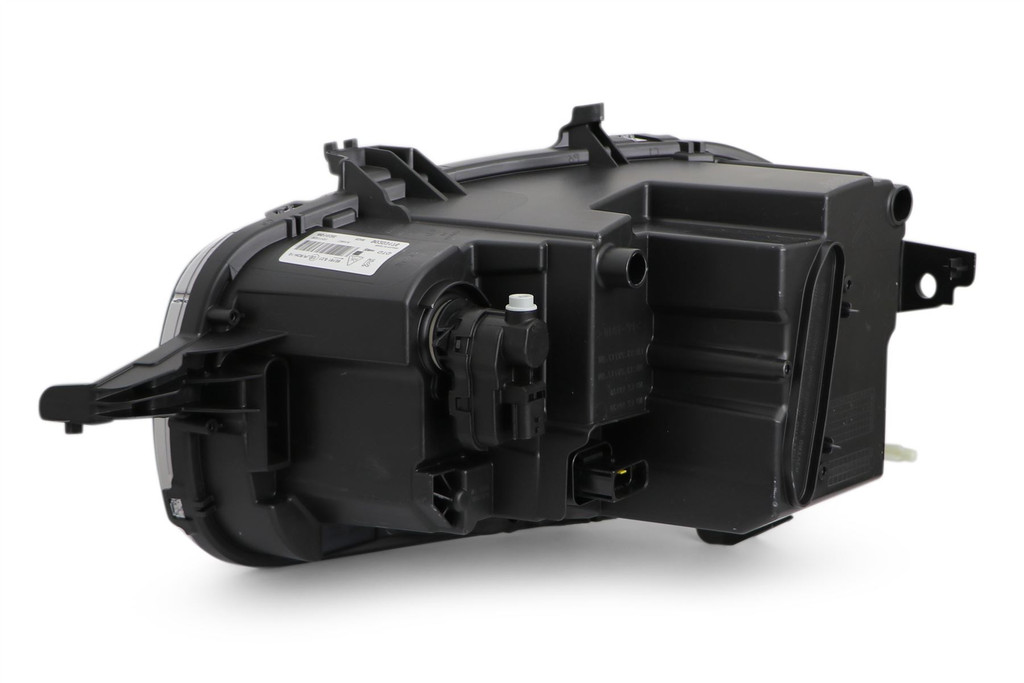 Headlight right black full LED Citroen C3 20-