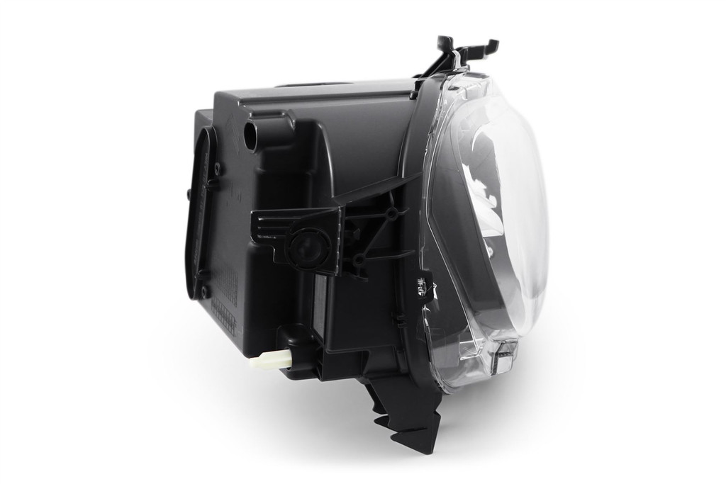 Headlight right black full LED Citroen C3 20-
