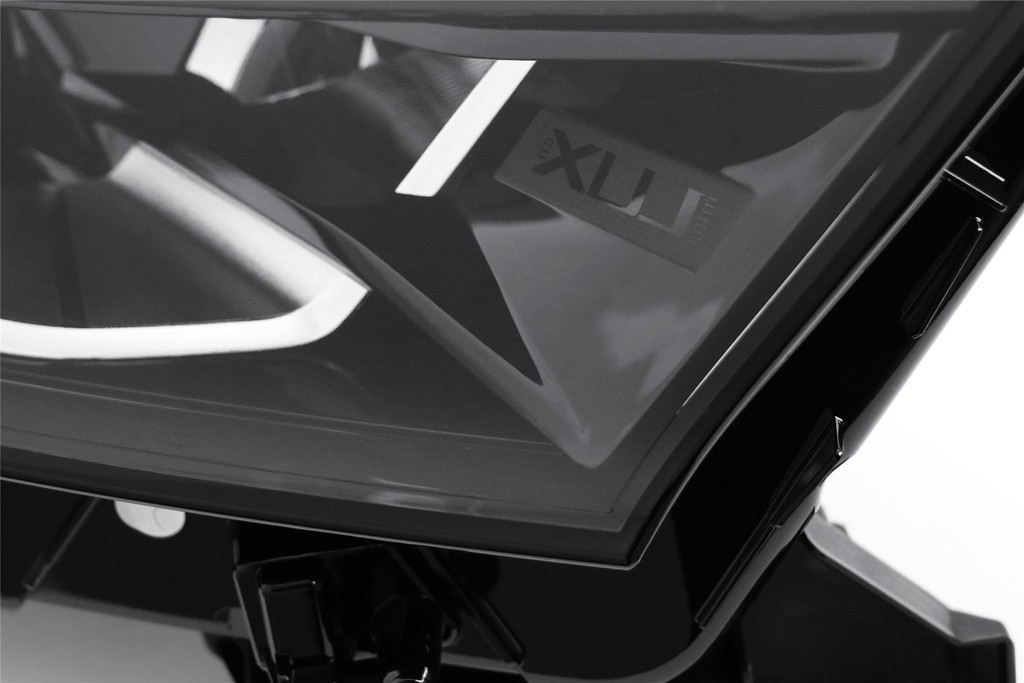 Headlight right LED matrix Vauxhall Mokka 20-