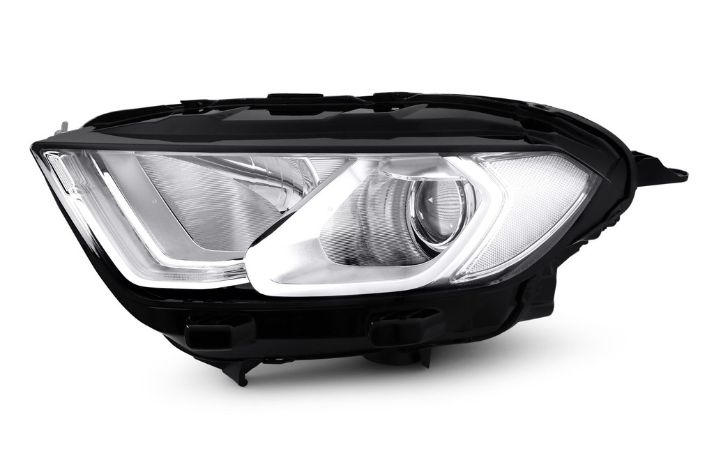 Headlight left chrome Ford Ecosport 18-