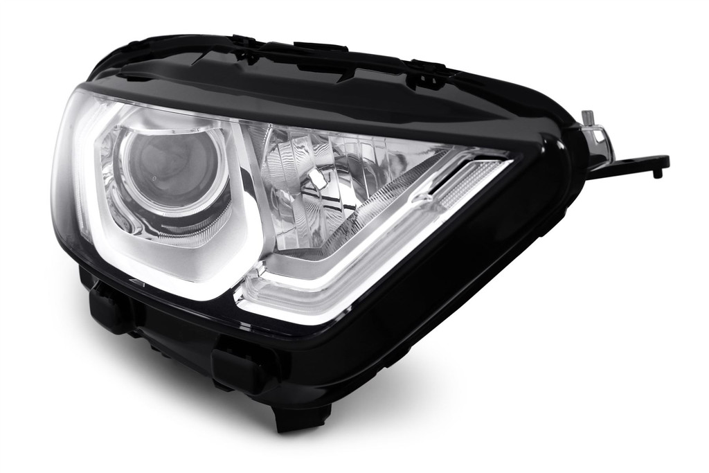 Headlight right chrome Ford Ecosport 18-