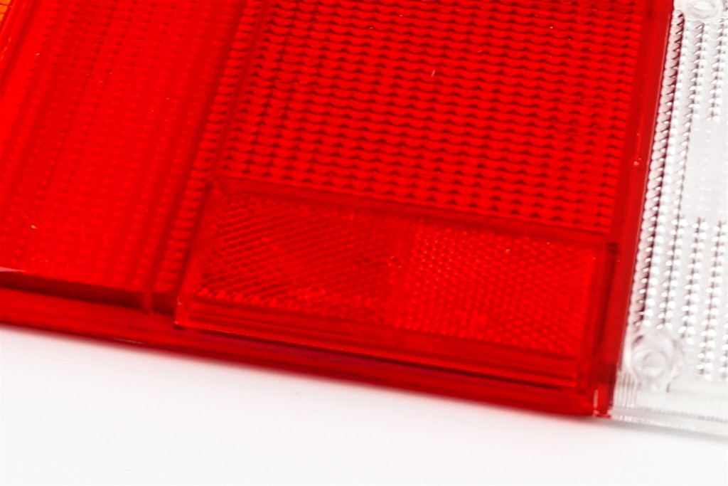 Rear light lens left Iveco Daily 99-06