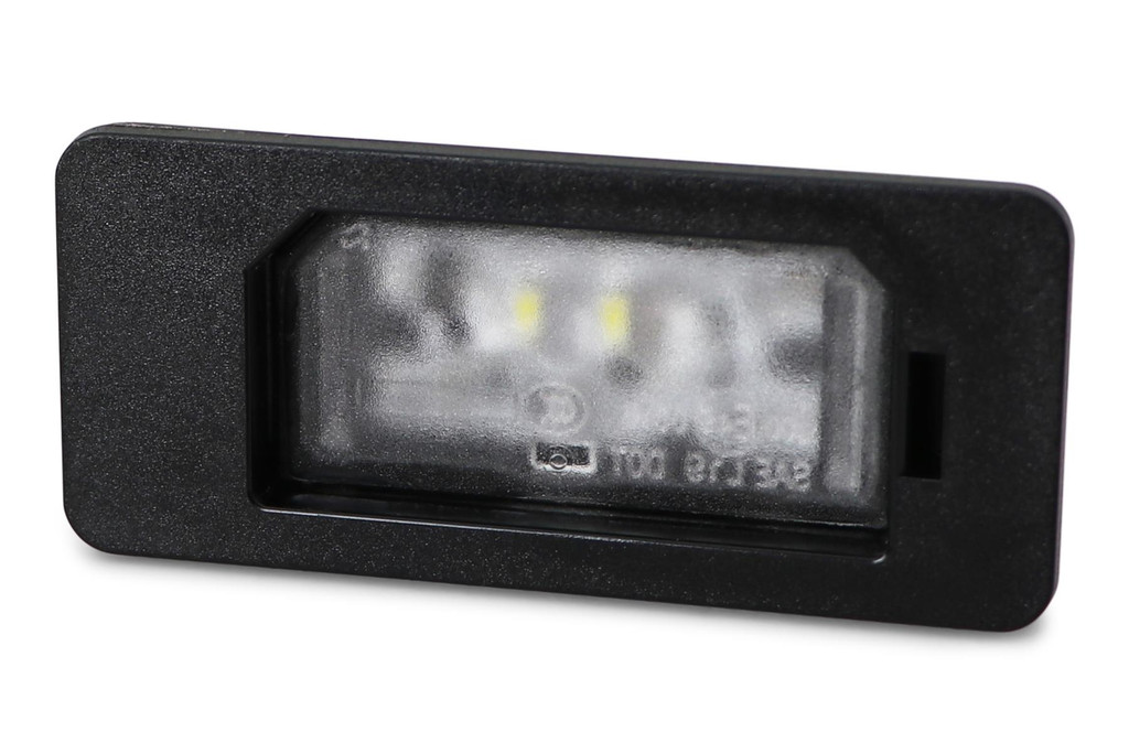 Number plate light genuine LED BMW X5 F15 14-18