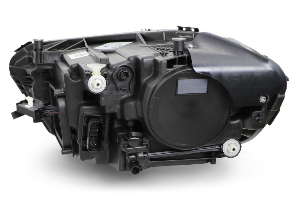 Headlight right black LED Mercedes-Benz A Class W177 18-