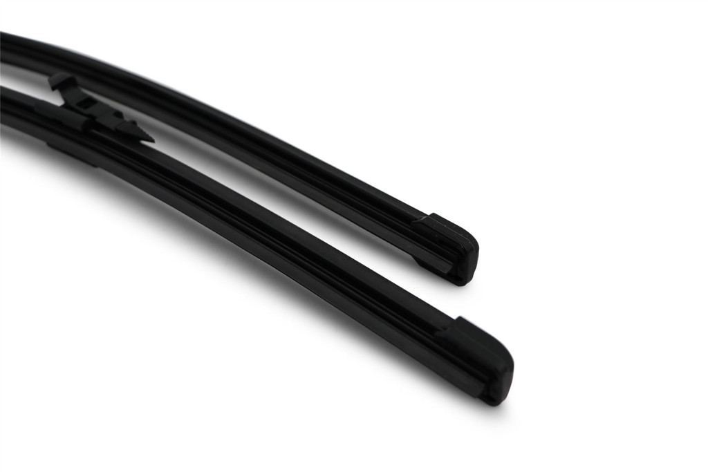 Front windscreen wiper blade set 27 in (68 cm) & 17 in (43 cm) Jaguar XE 15-