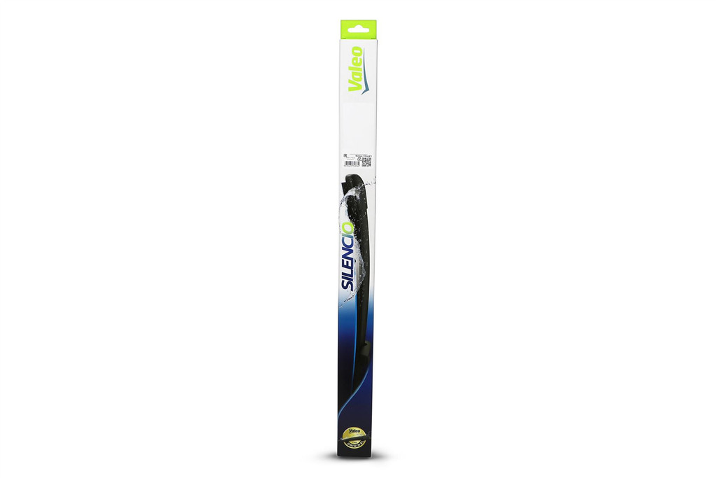 Front windscreen wiper blade set 26 in (65 cm) & 22 in (55 cm) Renault Scenic 05-09