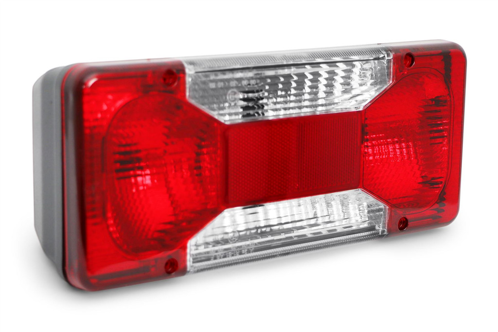 Rear light left Iveco Daily 06- with cable