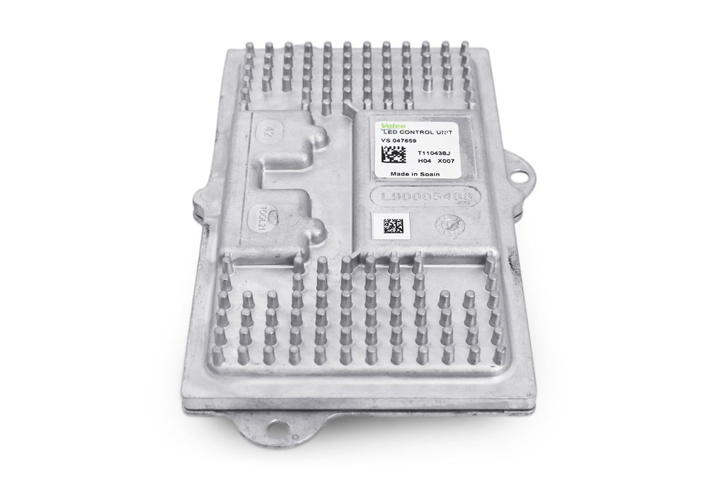 Control unit LED headlight Volkswagen Golf MK7 12-16