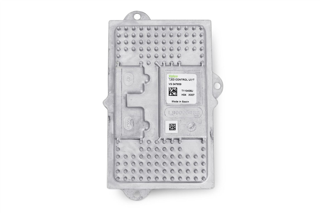 Control unit LED headlight Volkswagen Golf MK7 12-16