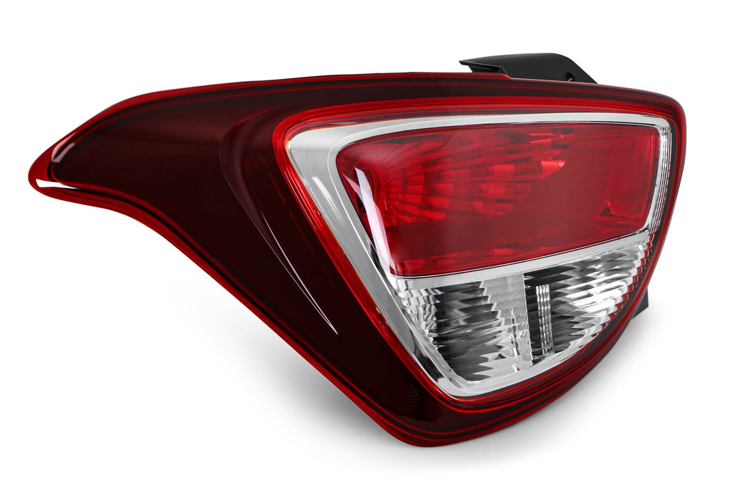 Rear light left Hyundai i10 17-