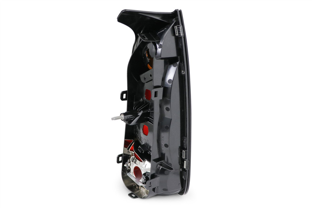 Rear light left black Volkswagen Up 16- 