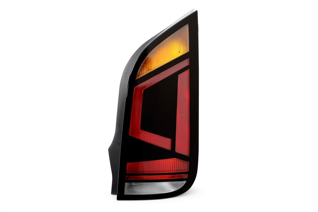 Rear light right black Volkswagen Up 16- 