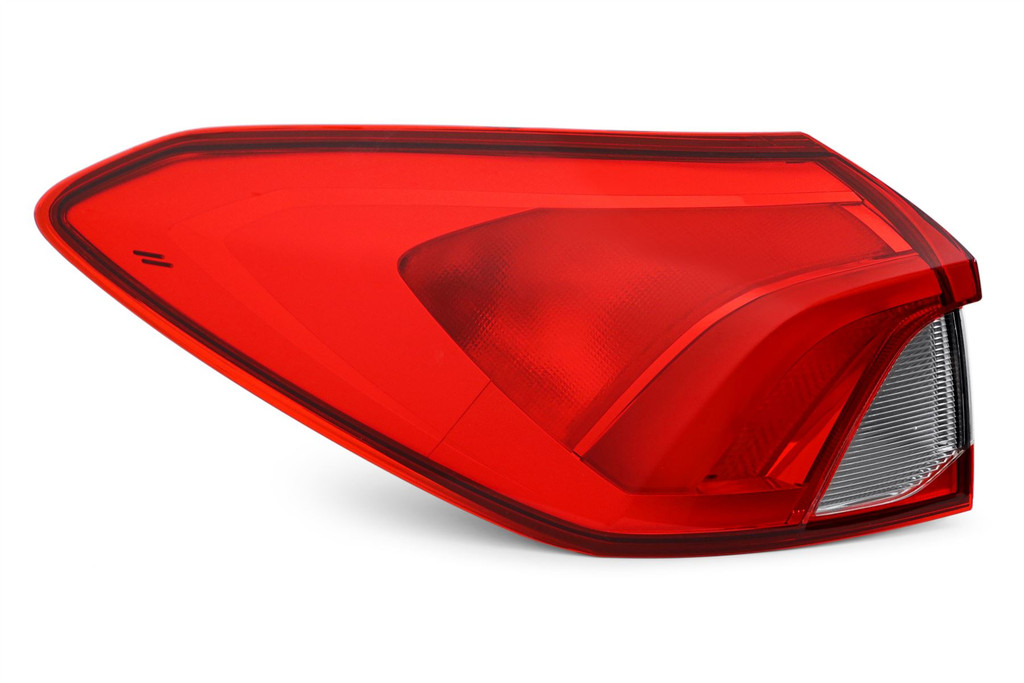 Rear light left LED Ford Focus Estate 18-