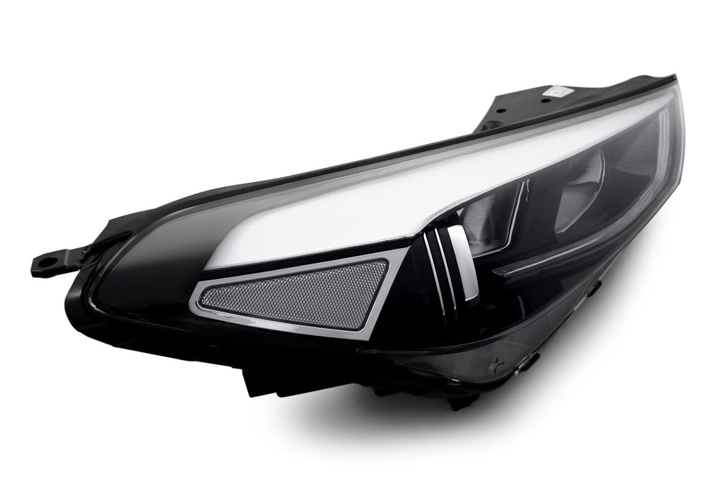 Headlight right LED DRL Hyundai Tucson 15-18