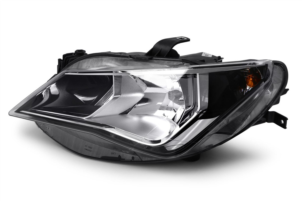 Genuine headlight left twin reflector Seat Ibiza 12-15