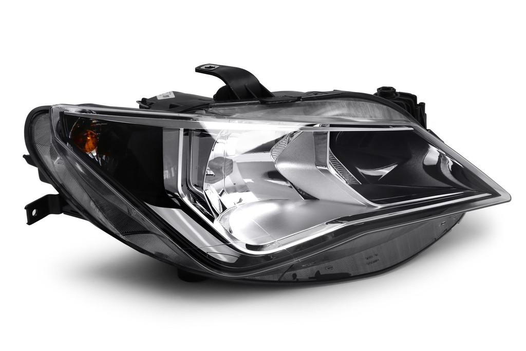 Genuine headlight right twin reflector Seat Ibiza 12-15