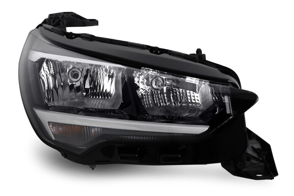 Headlight right Vauxhall Corsa F 20-