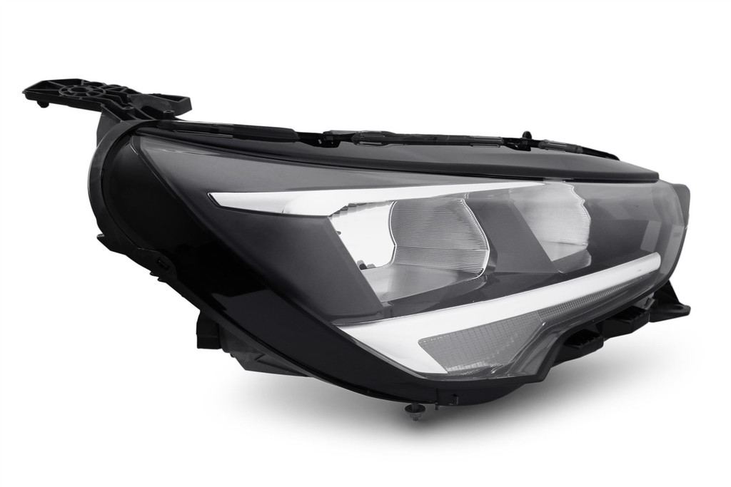 Headlight right Vauxhall Corsa F 20-