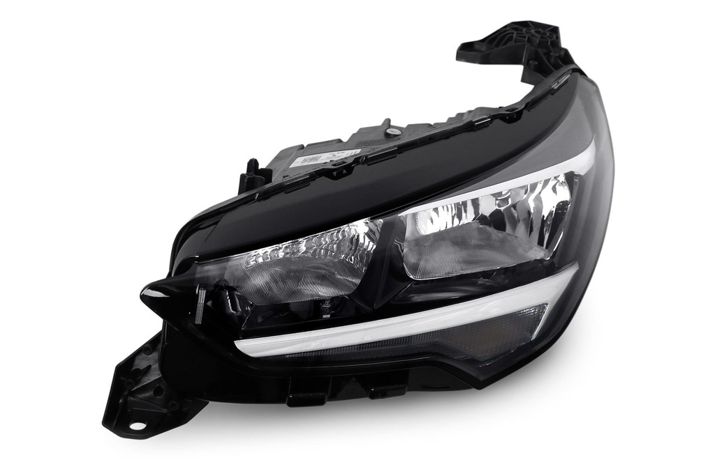 Headlight left Vauxhall Corsa F 20-