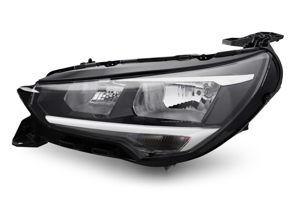Headlight left Vauxhall Corsa F 20-